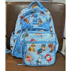 Pottery Barn Kids x Nickelodeon PAW Patrol Backpack (Large) + Matching Lunchbox
